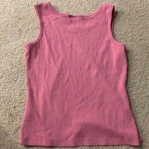 Covington tank top pink